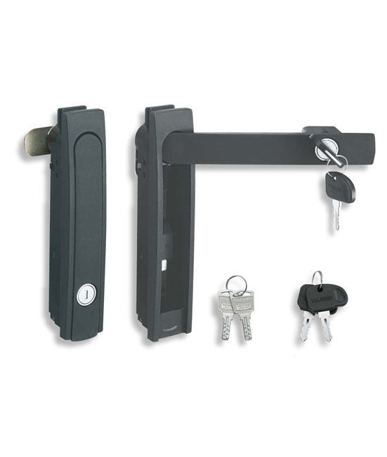 塑胶平面手柄